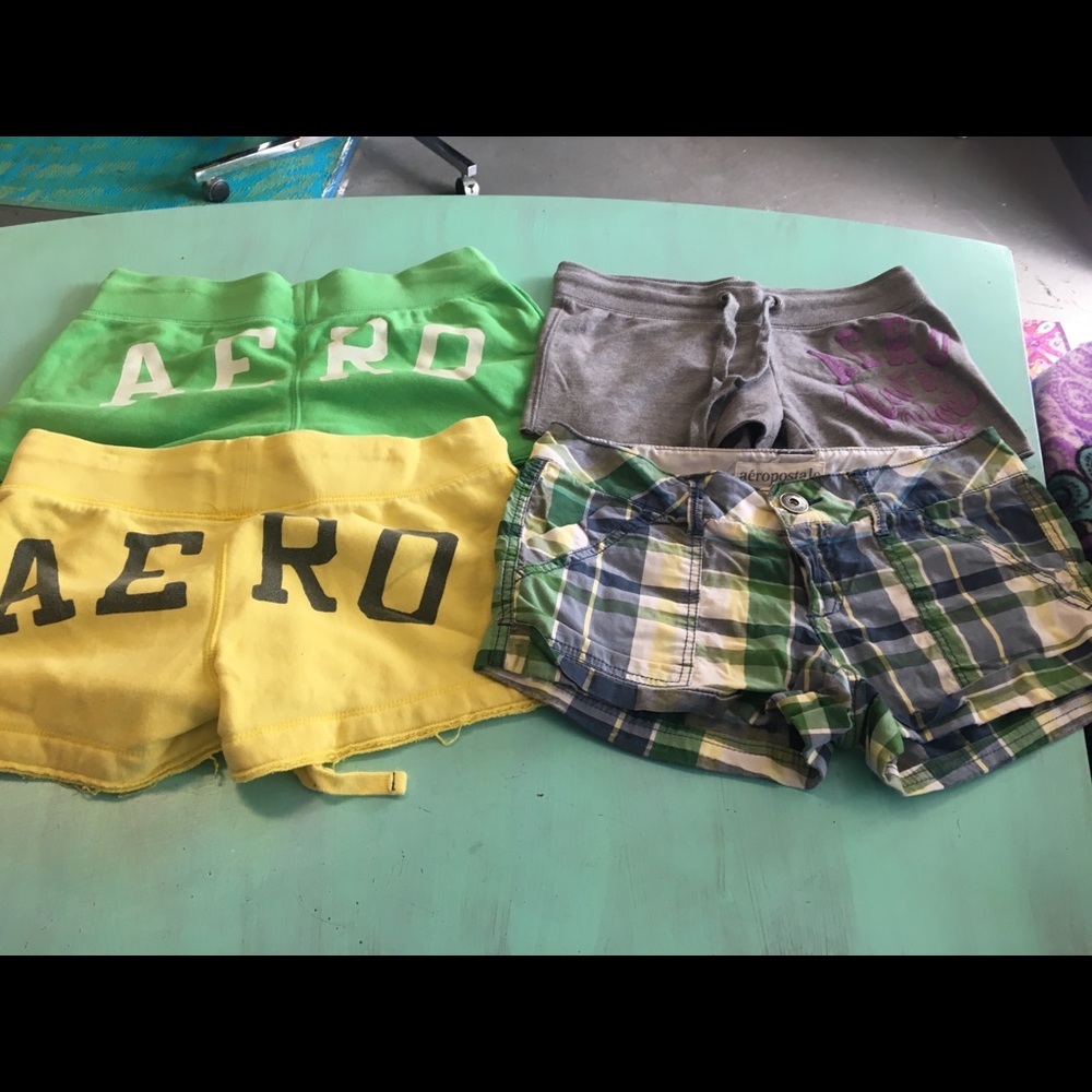 Aeropostale shorts